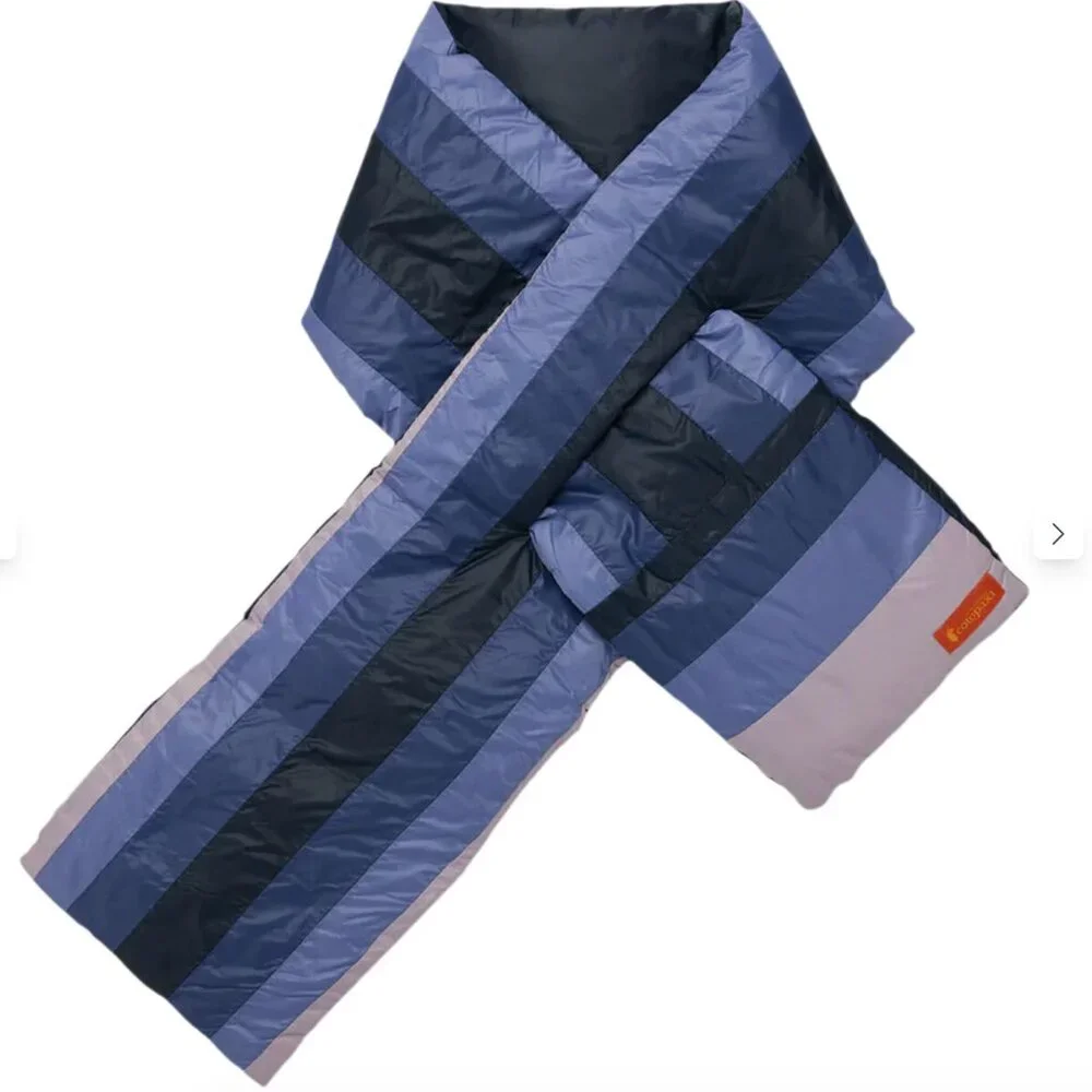 NWOT Cotopaxi Fuego Down Scarf